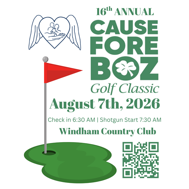16th Annual Cause Fore Boz Golf Classic